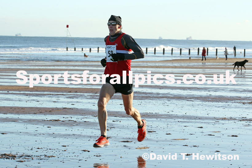 Blyth Sands Handicap Race.  Photo: David T. Hewitson/Sports for All Pics